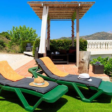 Holiday Home Villa Montemar By Interhome Torrox Eksteriør bilde