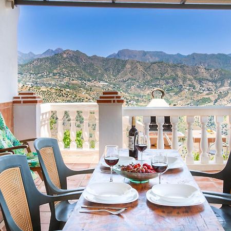 Holiday Home Villa Montemar By Interhome Torrox Eksteriør bilde
