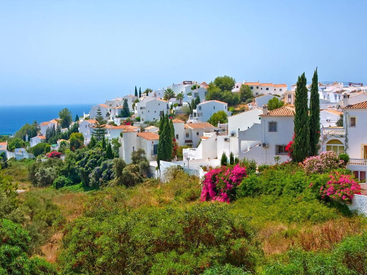 Holiday Home Villa Montemar By Interhome Torrox Eksteriør bilde