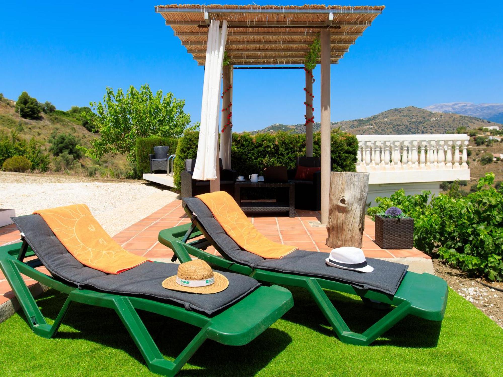 Holiday Home Villa Montemar By Interhome Torrox Eksteriør bilde