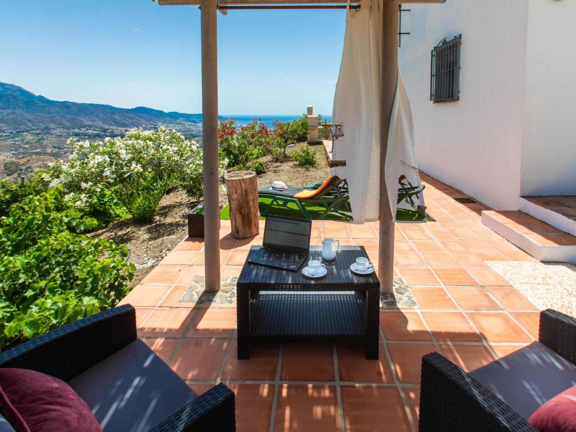Holiday Home Villa Montemar By Interhome Torrox Eksteriør bilde