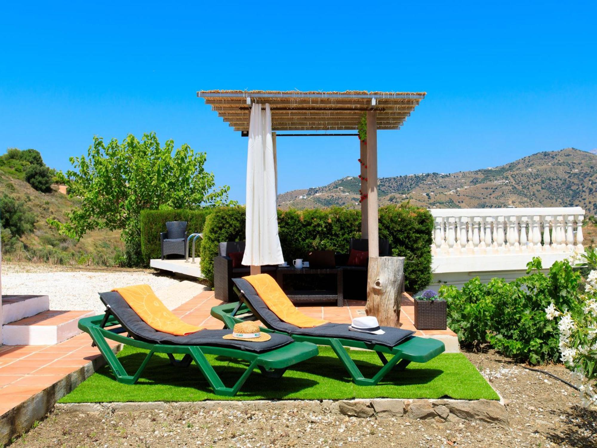 Holiday Home Villa Montemar By Interhome Torrox Eksteriør bilde