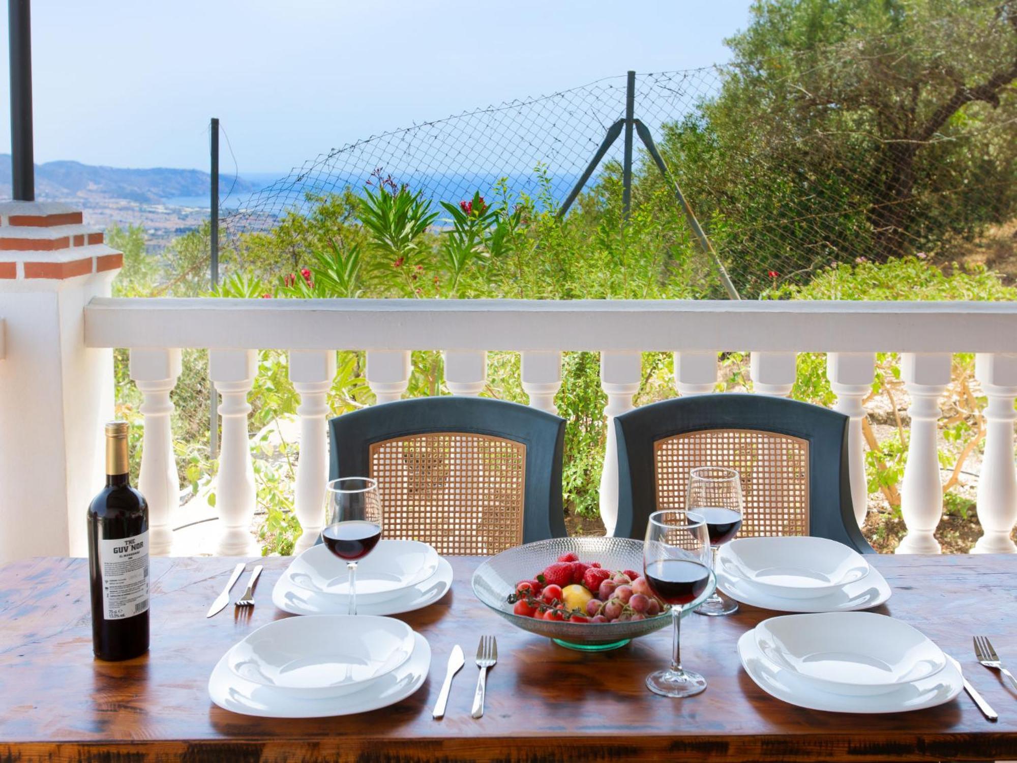 Holiday Home Villa Montemar By Interhome Torrox Eksteriør bilde