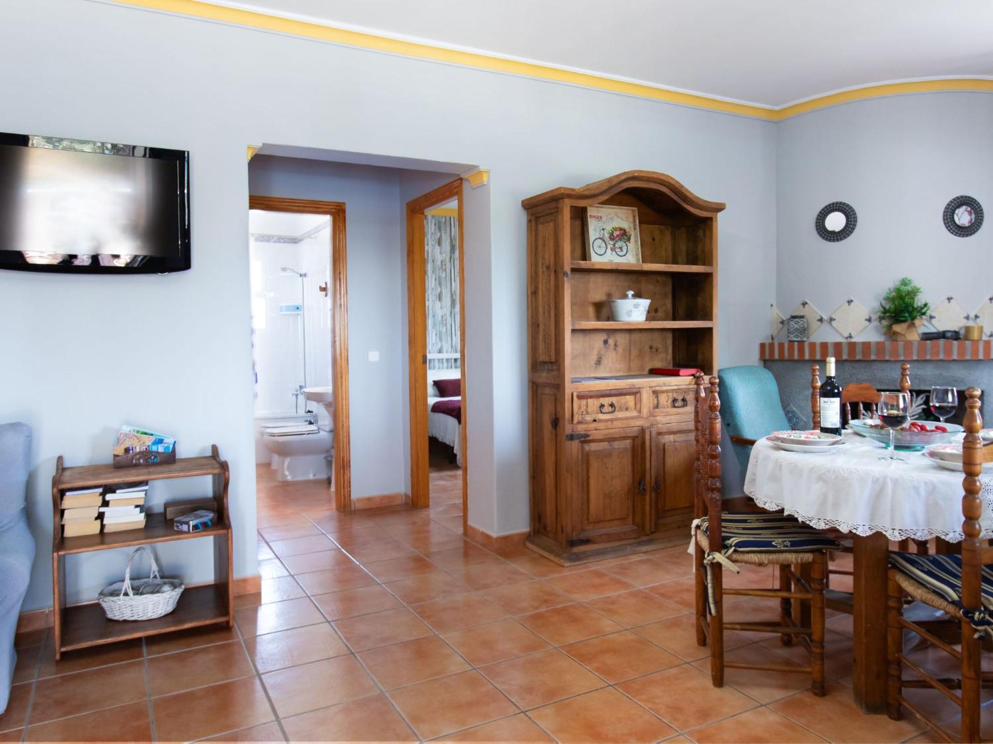 Holiday Home Villa Montemar By Interhome Torrox Eksteriør bilde