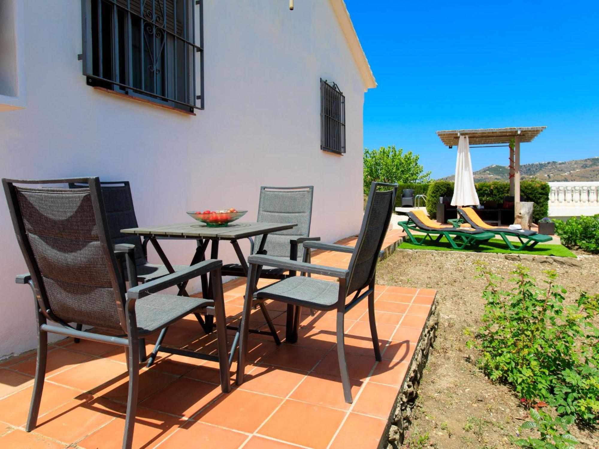 Holiday Home Villa Montemar By Interhome Torrox Eksteriør bilde