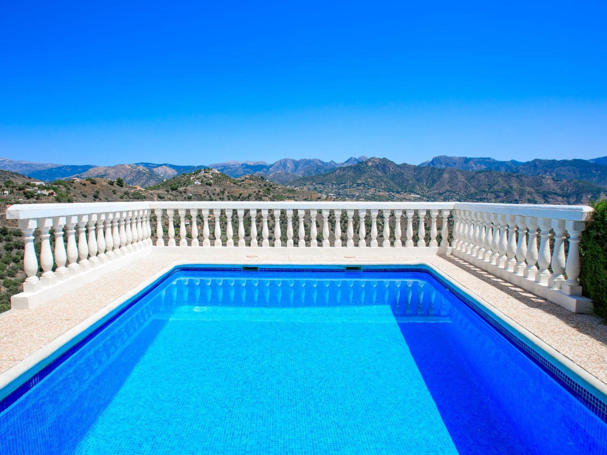 Holiday Home Villa Montemar By Interhome Torrox Eksteriør bilde