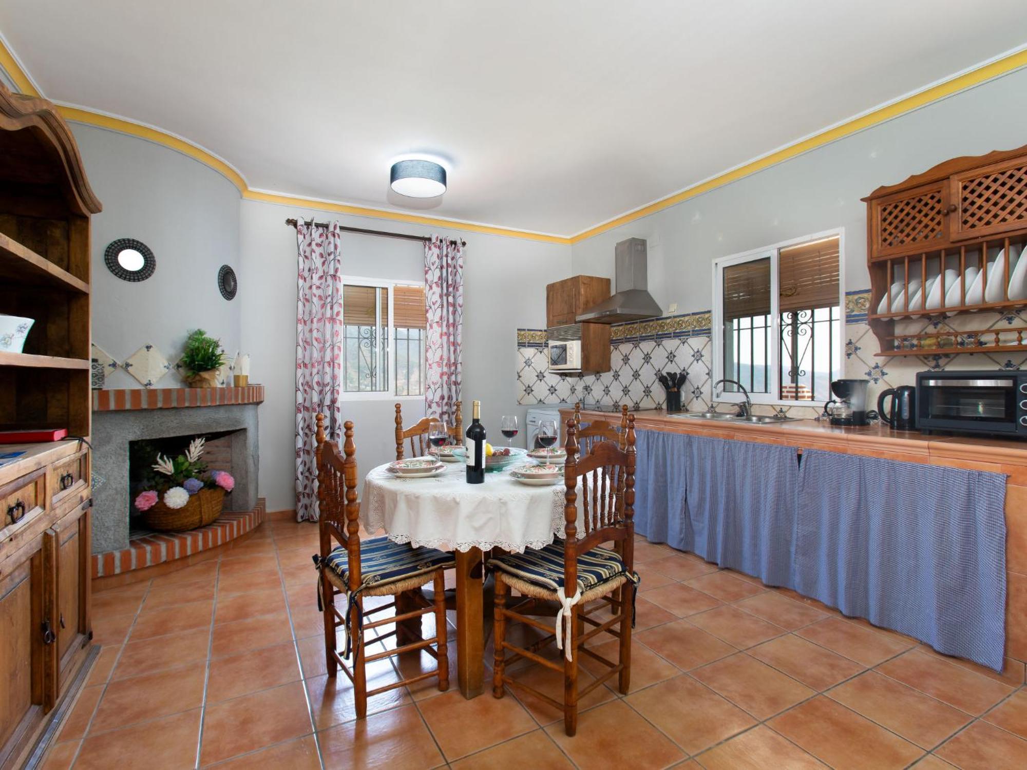 Holiday Home Villa Montemar By Interhome Torrox Eksteriør bilde