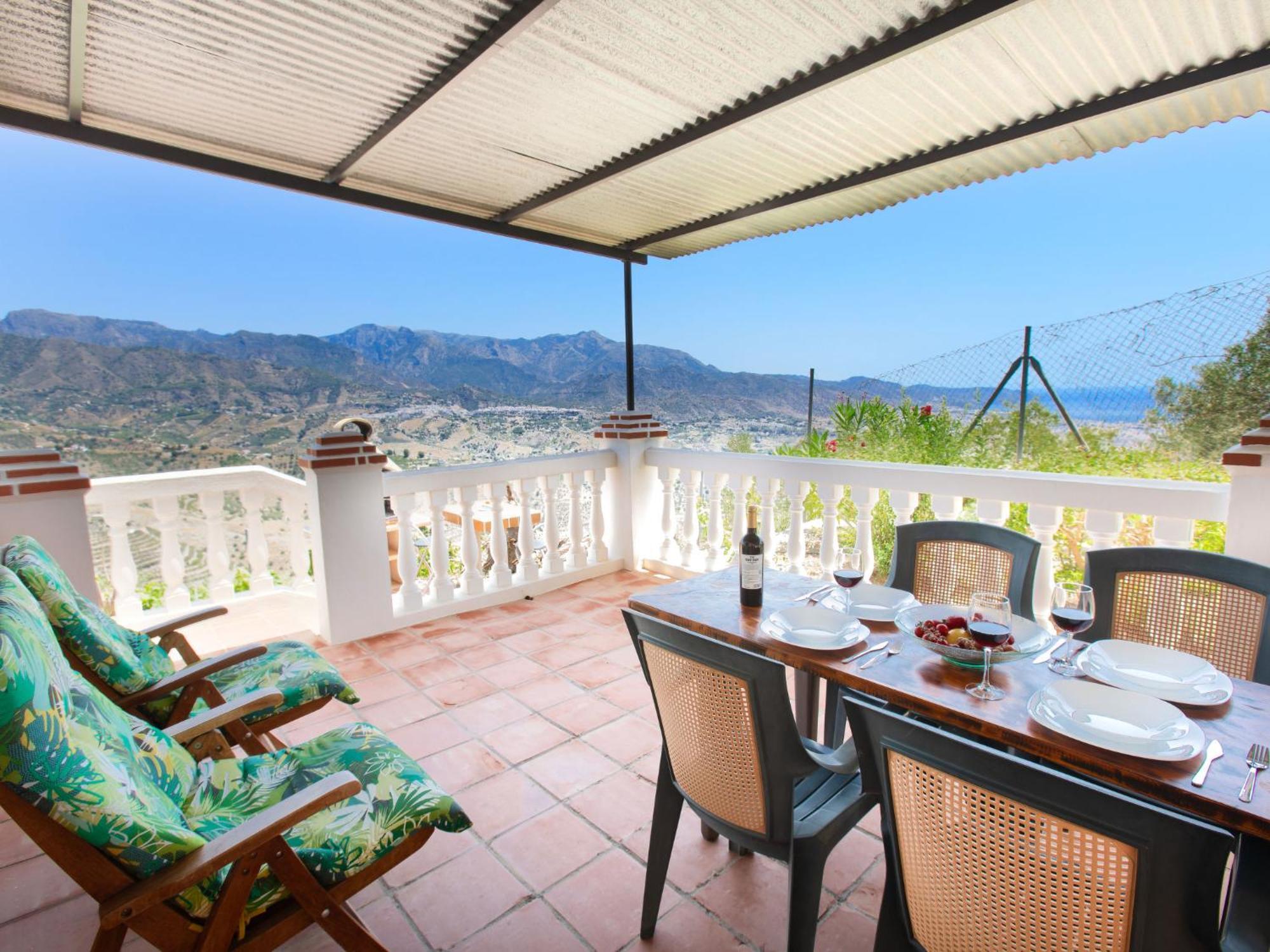 Holiday Home Villa Montemar By Interhome Torrox Eksteriør bilde