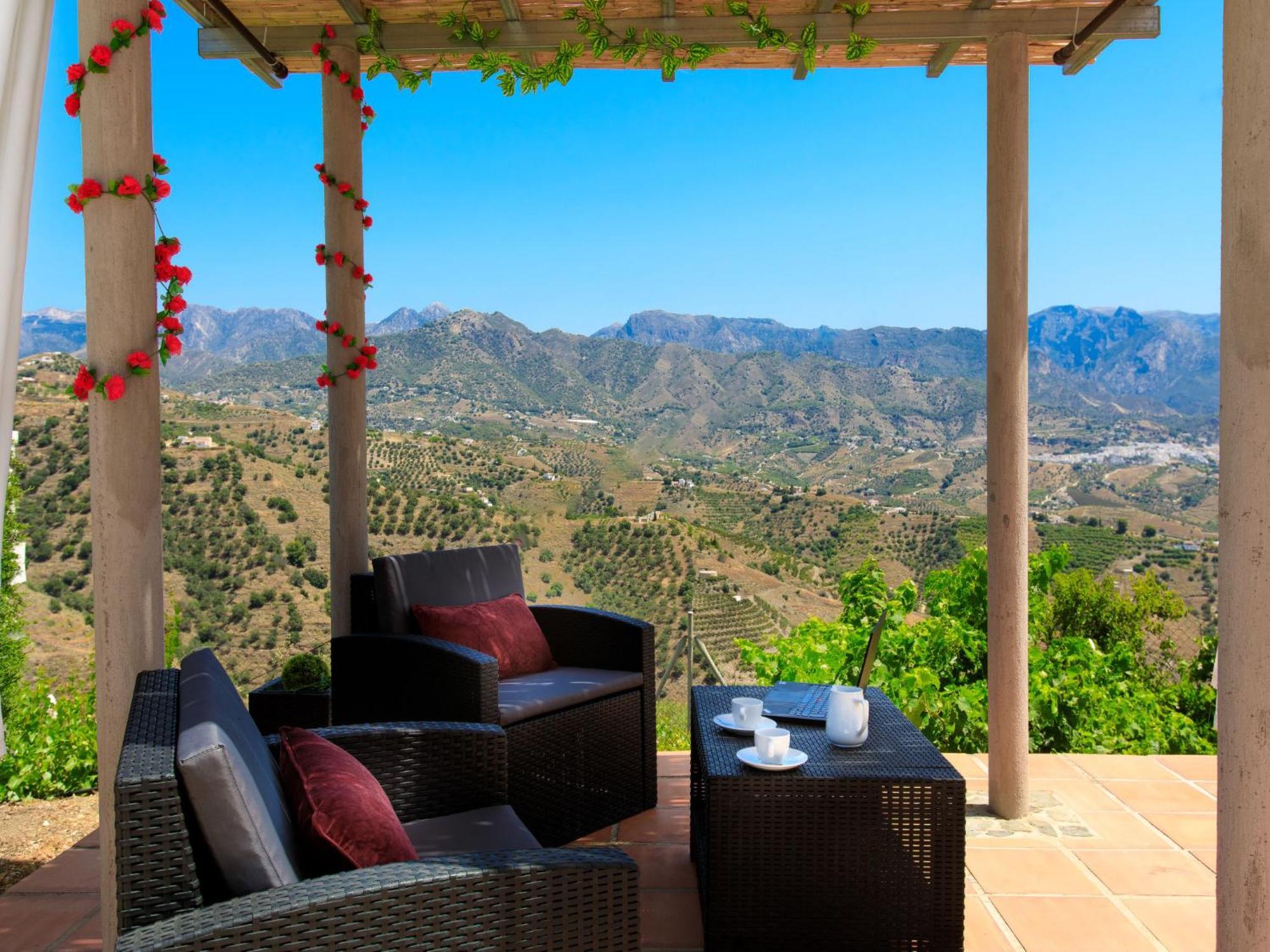 Holiday Home Villa Montemar By Interhome Torrox Eksteriør bilde