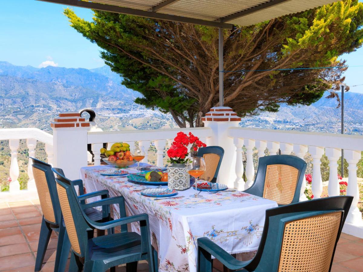 Holiday Home Villa Montemar By Interhome Torrox Eksteriør bilde