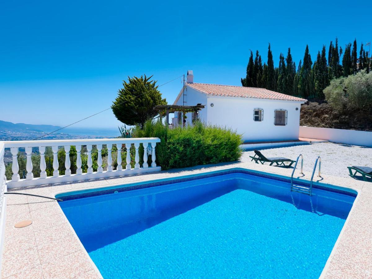 Holiday Home Villa Montemar By Interhome Torrox Eksteriør bilde