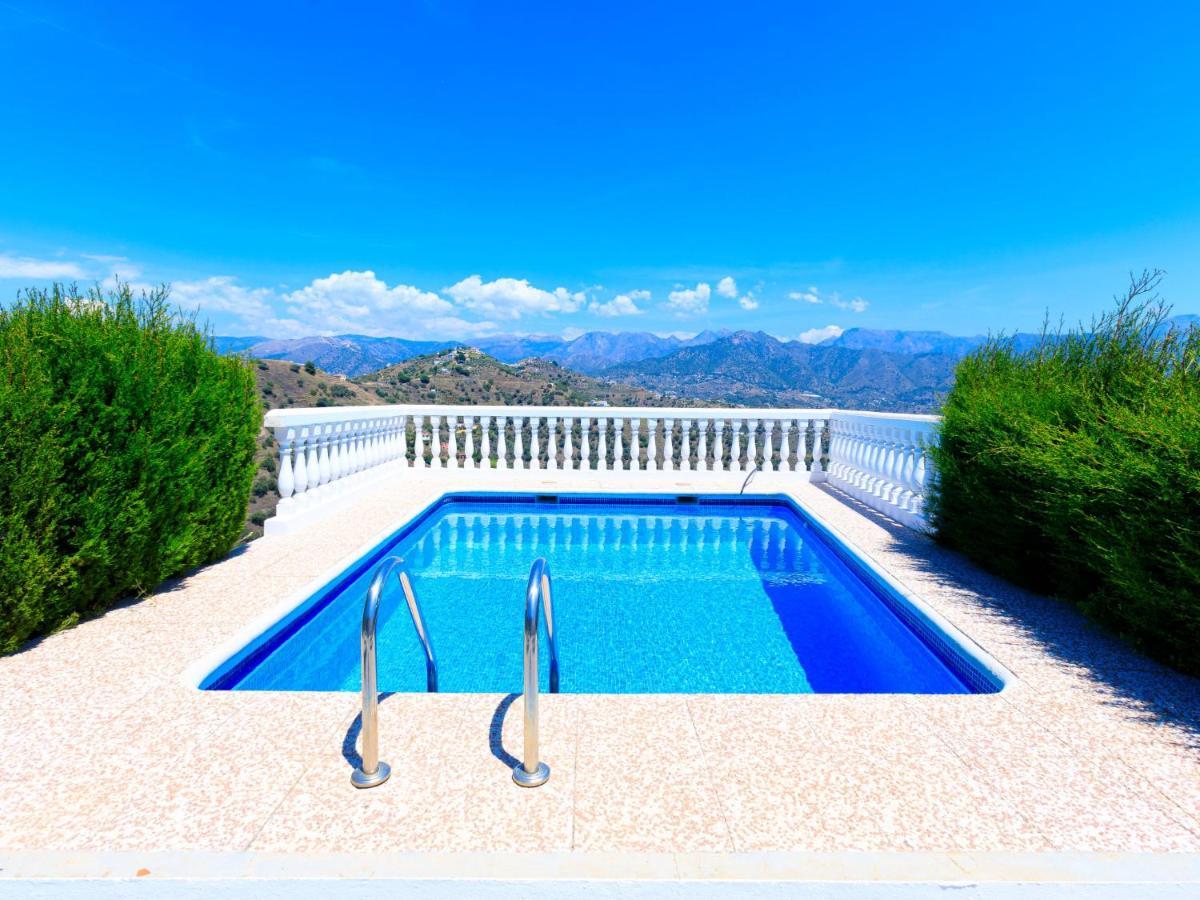 Holiday Home Villa Montemar By Interhome Torrox Eksteriør bilde